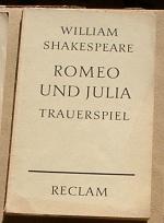 Romeo und Julia - Trauerspiel