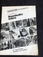 Schlieper, Cornelia A: Haushaltslehre - Schlieper, Cornelia A: Haushaltslehre -