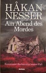 Hakan Nesser: Am Abend des Mordes.