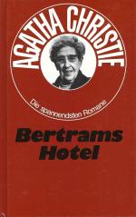Agatha Christie: Bertrams Hotel