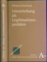 Umverteilung als Legitimationsproblem