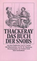 Das Buch der Snobs