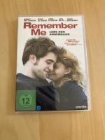 Remember Me - Lebe den Augenblick