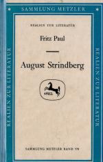 August Strindberg