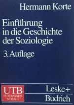 Hermann Korte: Einführung in die Geschic