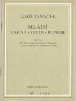 Leos Janacek: Mladi Die Jugend Youth