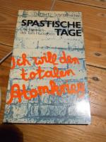 Spastische Tage. Das Tagebuch des Tom Huckebein