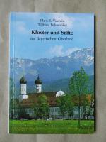 Klöster und Stifte im Bayerischen Oberland