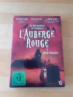 L'AUBERGE ROUGE - MORD INKLUSIVE * DVD inkl. Schuber * Schwarzer Humor Grusel