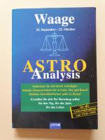 Astro Analysis:    Waage ---- 23. September-22. Oktober