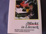 Waldemar Lutz: Markt in Lörrach