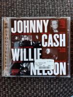 Johnny cash willie nelsonVH-1 Storytellers