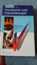 Theo Payk: Checkliste Psychiatrie und Ps