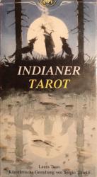 Indianer Tarot - Mit deutscher/englischer Anleitung