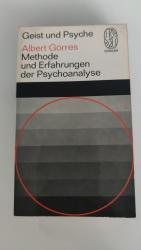 Geist und Psyche  Methode  KINDLER  und Erfahrungen der Psychoanalyse