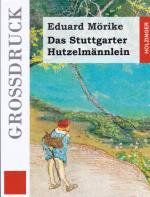 Das Stuttgarter Hutzelmännlein (Großdruck)