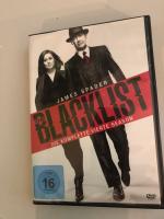 The Blacklist Die komplette vierte Season