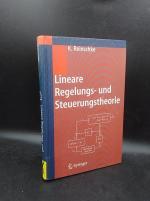 Kurt Reinschke: Lineare Regelungs- und S