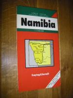 Autokarte Namibia 1:2400000