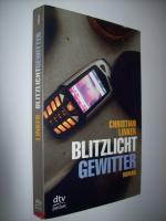 Christian Linker: Blitzlichtgewitter Christian Linker: Blitzlichtgewitter