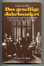 Im Hof, Ulrich: Das gesellige Jahrhunder