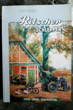 Ritscher-Schlepper  +++ WIE NEU +++