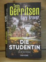 Gerritsen, Tess; Braver, Gary; (G): "Die Gerritsen, Tess; Braver, Gary; (G): "Die
