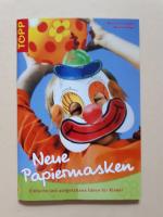 Neue Papiermasken