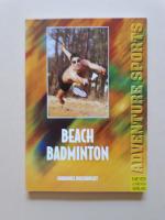 Johannes Roschinsky: Beach-Badminton