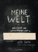 Meine Welt - Ausgedacht und aufgezeichnet von ... (neuwertig, ungelesen)