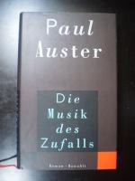 Paul Auster: Die Musik des Zufalls. Roma