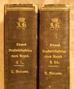 "Joseph Balzamo" Denkwürdigkeiten eines Arztes. Vierter bis zehnter Theil,