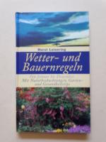 Wetter- und Bauernregeln