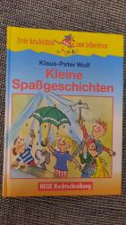 Klaus-Peter Wolf: Kleine Spaßgeschichten