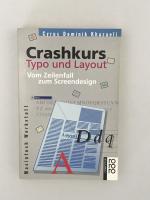 Crashkurs Typo und Layout