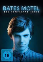 Bates Motel - Die komplette Serie [15 DVDs]