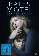 Bates Motel - Season 3 [3 DVDs]