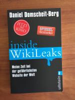 Inside WikiLeaks - Meine Zeit bei der gefährlichsten Website der Welt