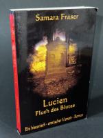 Lucien: Fluch des Blutes