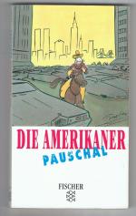 Stephanie Faul: Die Amerikaner pauschal Stephanie Faul: Die Amerikaner pauschal
