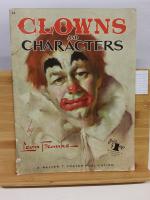 Clowns and Characters, Volume 62