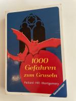 1000 Gefahren zum Gruseln