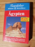 Ägypten : mit großer Reisekarte [Baedeker Reiseführer]