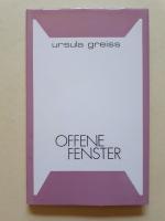 Offene Fenster