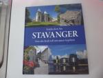 Entdecken Sie Stavanger. Eine alte Stadt voll mit neuen Aspekten. Hardcover