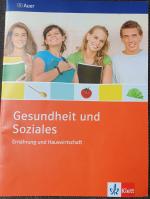 Ernährung und Hauswirtschaft. Ausgabe Niedersachsen - Themenheft Klasse 9/10