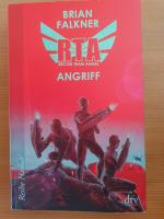 Brian Falkner: Recon Team Angel  - Angri