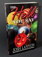 The Hell You Say (Adrien English)