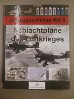 Chris McNab: Schlachtpläne des Luftkrieg Chris McNab: Schlachtpläne des Luftkrieg
