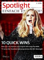 10 quick wins. Ethiopia. Spotlight Heft 2/2016 Einfach Englisch!